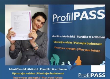 Support to vulnerable groups with training package using ProfilPASS Instrument